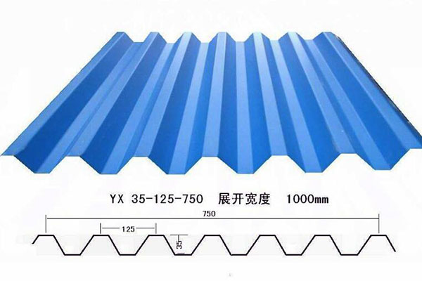 濟(jì)南彩鋼板的類別有哪些?你清楚嗎?